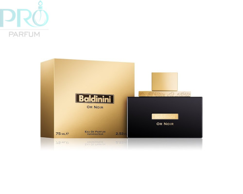 Оригинал Baldinini Or Noir 75 ml edp