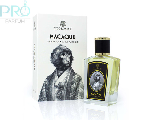 Оригинал Zoologist Macaque Yuzu Edition 60 ml extrait de parfum