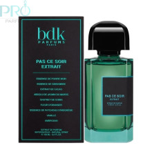 Оригинал BDK Pas Сe Soir Extrait 100 ml extrait de parfum