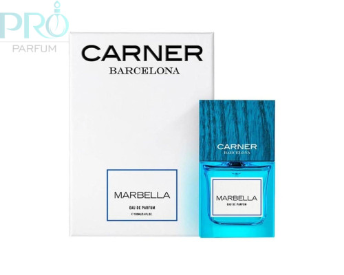 Оригинал Carner Barcelona Marbella 100 ml edp