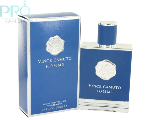 Оригинал Vince Camuto Vince Camuto Homme 100 ml edt TESTER