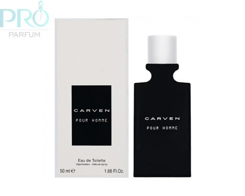 Оригинал Carven Pour Homme 50 ml edt TESTER