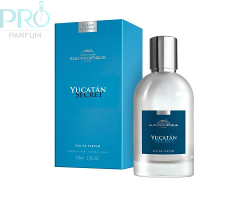Оригинал Comptoir Sud Pacifique Yucatan Secret 100 ml edp