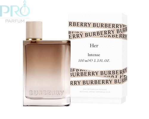 Оригинал Burberry Burberry Her Intense 100 ml edp TESTER