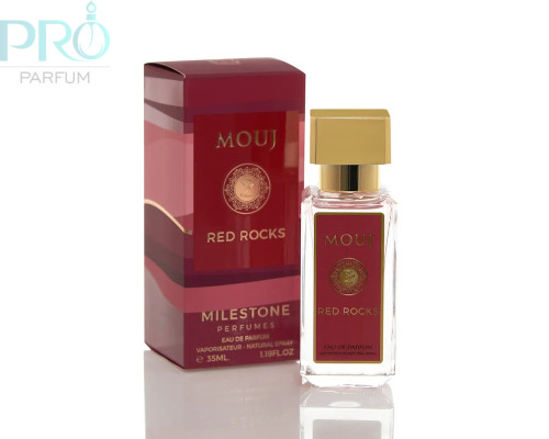 Оригинал Milestone Mouj Red Rocks 35 ml edp