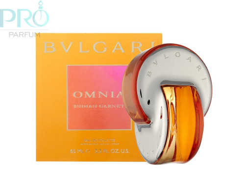 Оригинал Bvlgari OMNIA INDIAN GARNET For Women 40 ml edt