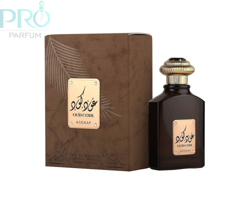 Оригинал Asdaaf Oud Code 100 ml edp