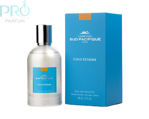 Оригинал Comptoir Sud Pacifique Coco Extreme 1.5 ml edt