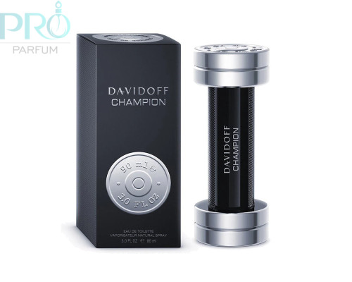 Оригинал Davidoff Champion 90 ml edt