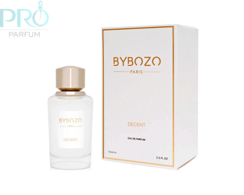 Оригинал Bybozo Decent 75 ml edp