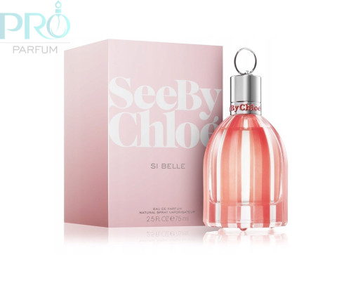Оригинал Chloe See By Chloe Si Belle 75 ml edp