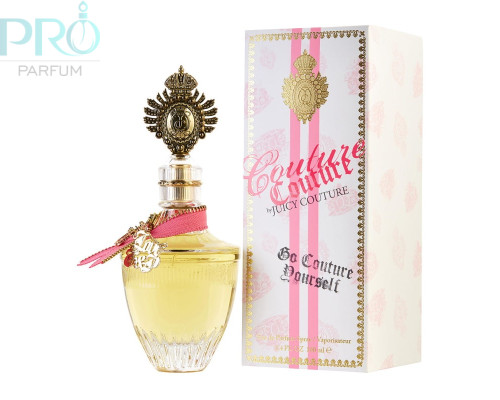 Оригинал Juicy Couture Couture Couture 100 ml edp TESTER