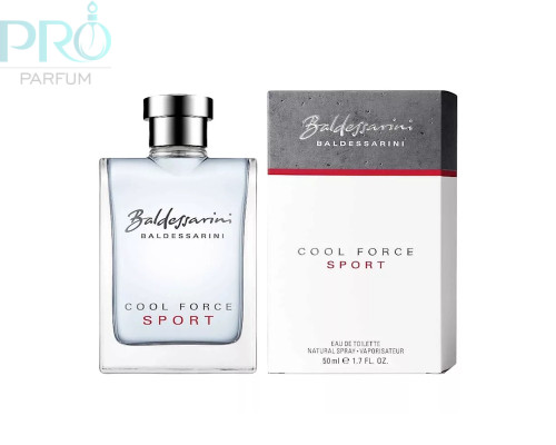 Оригинал Baldessarini Cool Force Sport 50 ml edt