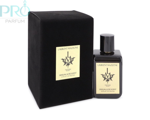 Оригинал Laurent Mazzone Parfums Sensual & Decadent 100 ml extrait de parfum
