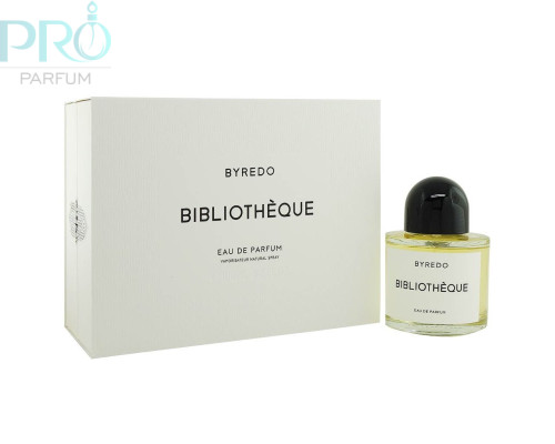 Оригинал Byredo Bibliotheque отливант 2 ml с атомайзером