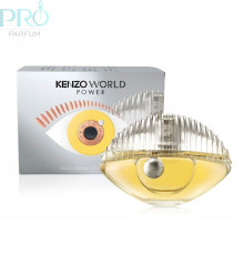 Оригинал Kenzo World Power 75 ml edp TESTER