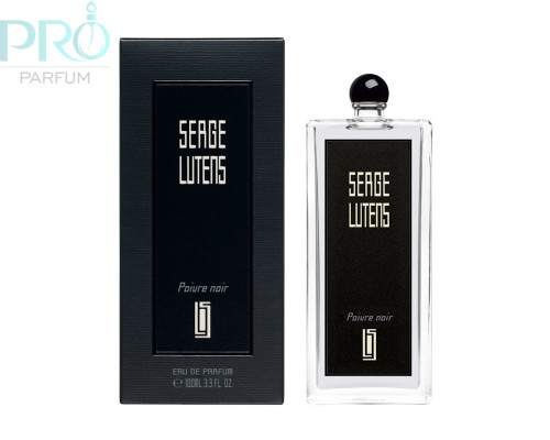 Оригинал Serge Lutens Poivre Noir отливант 2 ml с атомайзером