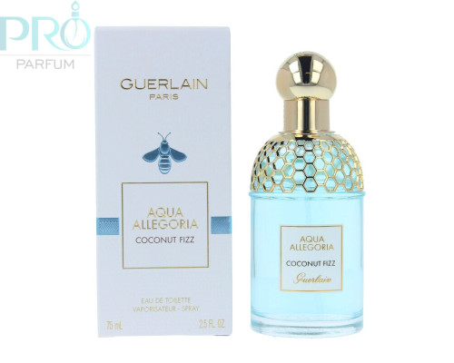 Оригинал Guerlain Aqua Allegoria Coconut Fizz 125 ml edt TESTER