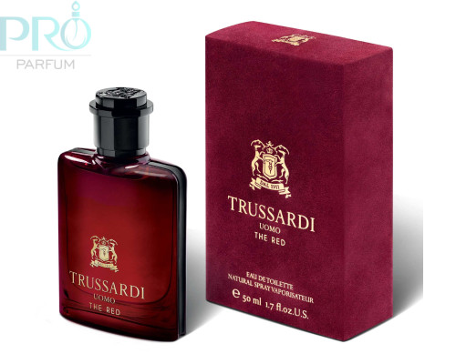 Оригинал Trussardi TRUSSARDI UOMO THE RED For Men 100 ml edt