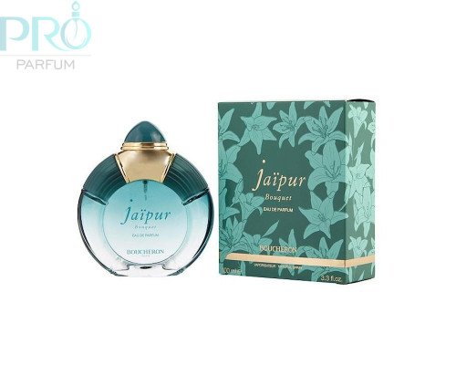 Оригинал Boucheron Jaipur Bouquet 100 ml edp