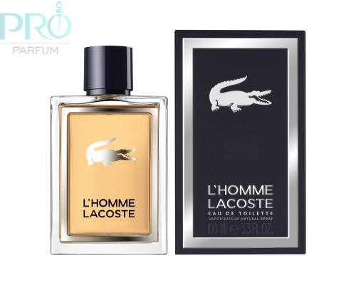 Оригинал Lacoste L`Homme Lacoste 100 ml edt TESTER