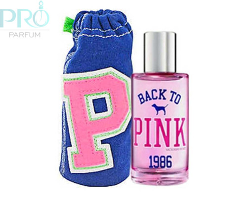 Оригинал Victoria's Secret back to pink 75 ml edp