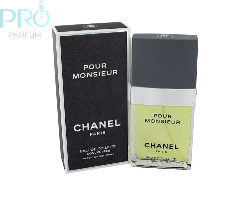Оригинал Chanel Pour Monsieur Eau de Toilette Concentree 100 ml edt TESTER