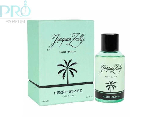 Оригинал Jacques Zolty Sueno Suave 100 ml edp