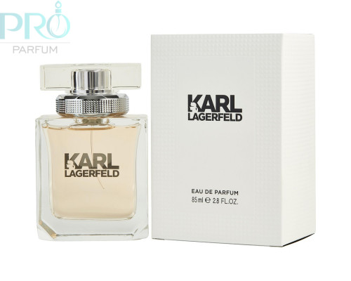 Оригинал Karl Lagerfeld Pour Femme For Women 85 ml edp