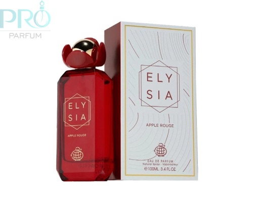 Оригинал Fragrance World Elysia Apple Rouge 100 ml edp