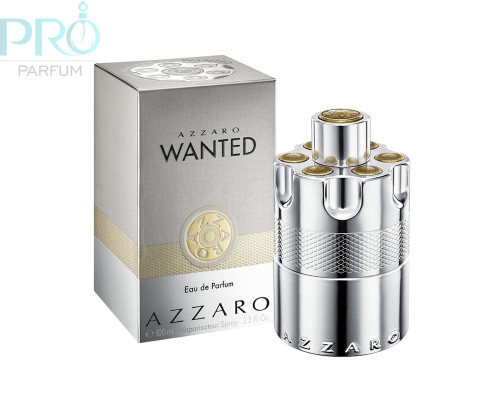 Оригинал Azzaro Wanted Eau de Parfum 100 ml edp