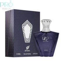 Оригинал Afnan Turathi Blue отливант 2 ml с атомайзером