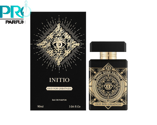 Оригинал Initio Oud for Greatness отливант 10 ml с атомайзером