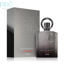 Оригинал Afnan Supremacy Not Only Intense 100 ml extrait de parfum