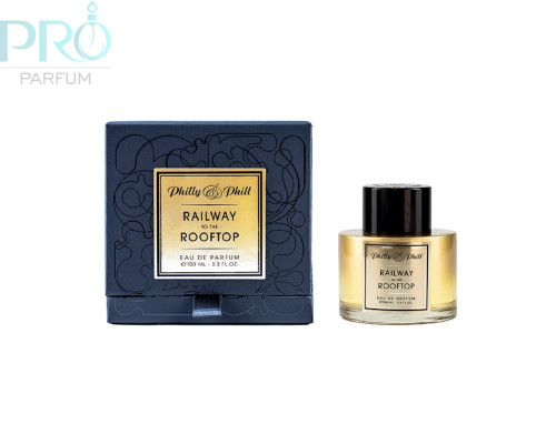 Оригинал Philly&Phill Railway To The Rooftop 100 ml edp