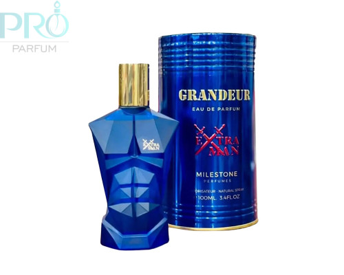 Оригинал Milestone Grandeur Extra Man 100 ml edp