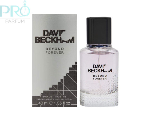 Оригинал David Beckham Beyond Forever 40 ml edt