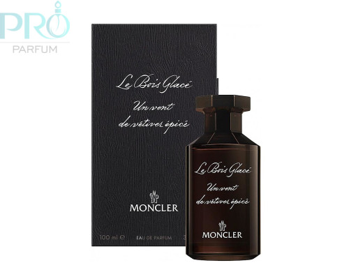 Оригинал Moncler Le Bois Glace 100 ml edp