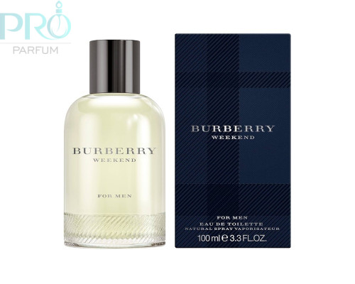 Оригинал Burberry Weekend for Men 100 ml edt TESTER