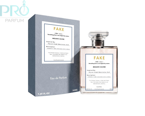 Оригинал Fake Mojave Silver 50 ml edp TESTER