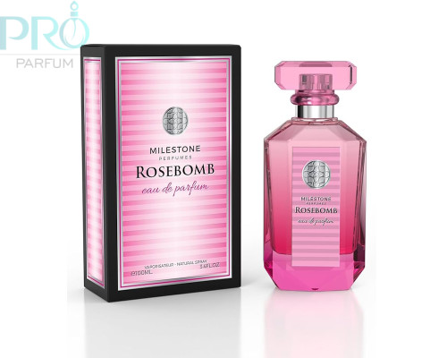 Оригинал Milestone Rosebomb 100 ml edp