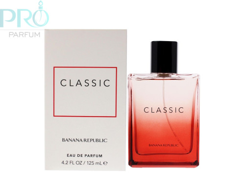 Оригинал Banana Republic Classic Red 125 ml edp