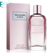 Оригинал Abercrombie & Fitch First Instinct 100 ml edp