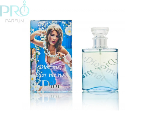 Оригинал Dior Dior Me. Dior Me Not C.Dior 50 ml edt