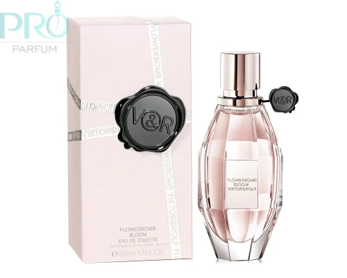 Оригинал Viktor & Rolf Flowerbomb Bloom 50 ml edt TESTER