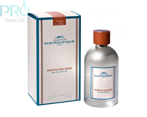 Оригинал Comptoir Sud Pacifique Souffle Des Indes 100 ml edp TESTER