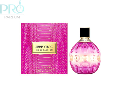 Оригинал Jimmy Choo Rose Passion 100 ml edp