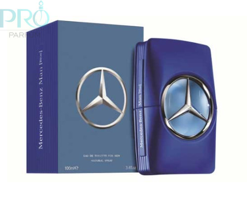 Оригинал Mercedes-Benz Man Blue For Men 100 ml edt