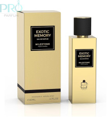 Оригинал Milestone Exotic Memory 80 ml edp