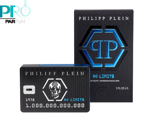 Оригинал Philipp Plein No Limits Super Fresh отливант 2 ml с атомайзером